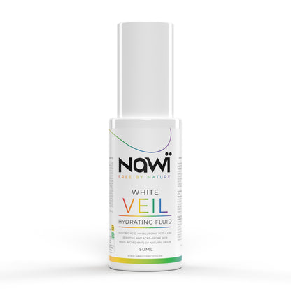 WHITE VEIL Hydrating Fluid 50ml